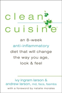 Enlarge image Cover: Clean Cuisine - Berkley