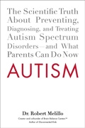 Cover: Autism - TarcherPerigee