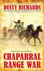 Cover: Chaparral Range War - Berkley