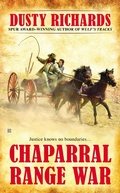 Cover: Chaparral Range War - Berkley