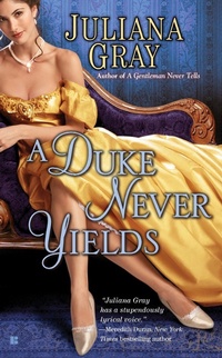 Enlarge image Cover: A Duke Never Yields - Berkley