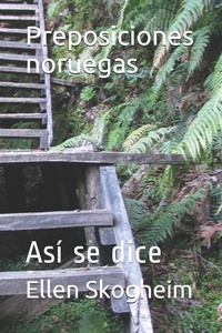 Abbildung von: Preposiciones Noruegas: Así Se Dice - Independently Published