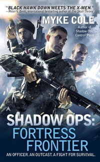 Enlarge image Cover: Shadow Ops: Fortress Frontier - Ace