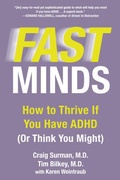 Cover: Fast Minds - Berkley