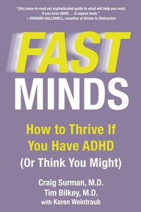 Enlarge image Cover: Fast Minds - Berkley