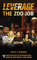 Cover: The Zoo Job - Berkley Books