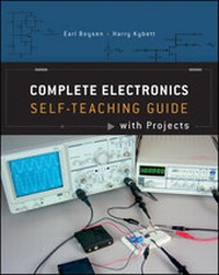 Enlarge image Cover: Complete Electronics Self-Teaching Guide with Projects - Wiley