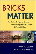 Cover: Bricks Matter - Wiley