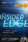 Cover: The Insider Edge - Wiley
