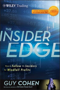 Enlarge image Cover: The Insider Edge - Wiley