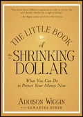 Cover: The Little Book of the Shrinking Dollar - Wiley