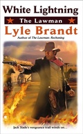 Cover: The Lawman: White Lightning - Berkley