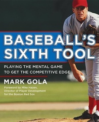 Enlarge image Cover: Baseball's Sixth Tool - McGraw-Hill Professional