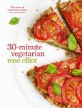 Cover: 30-Minute Vegetarian - Collins