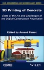 Cover: 3D Printing of Concrete - Wiley