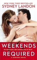 Cover: Weekends Required - Berkley