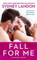 Cover: Fall For Me - Berkley