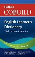 Cover: COBUILD English Learner's Dictionary with Turkish - Collins CoBUILD