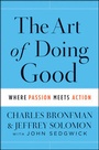 Cover: The Art of Doing Good - Jossey-Bass