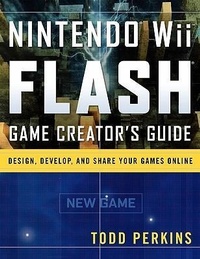 Enlarge image Cover: Nintendo Wii Flash Game Creator's Guide - Osborne/McGraw-Hill