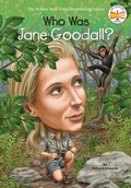 Cover: Who Was Jane Goodall? - Penguin Workshop