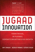 Cover: Jugaad Innovation - Jossey-Bass