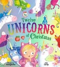 Cover: The Twelve Unicorns of Christmas - Farshore