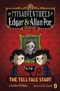 Cover: The Tell-Tale Start - Viking Children's