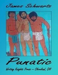 Enlarge image Cover: Punatic - Kindle Direct Publishing