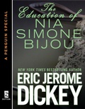 Cover: The Education of Nia Simone Bijou - Dutton