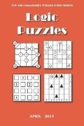 Cover: Logic Puzzles - Kindle Direct Publishing