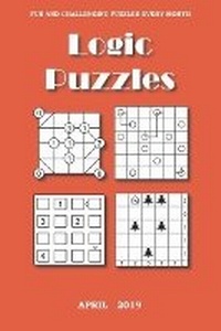 Enlarge image Cover: Logic Puzzles - Kindle Direct Publishing