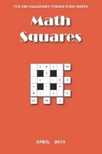 Enlarge image Cover: Math Squares - Kindle Direct Publishing