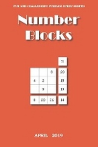 Enlarge image Cover: Number Blocks - Kindle Direct Publishing