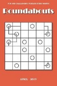 Enlarge image Cover: Roundabouts - Kindle Direct Publishing