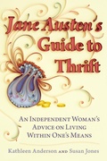 Cover: Jane Austen's Guide to Thrift - Berkley