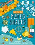 Cover: Lift-the-Flap Maths Shapes - Usborne Publishing Ltd