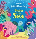 Cover: Little Lift and Look Under the Sea - Usborne Publishing Ltd