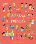 Cover: All About Friends - Usborne Publishing Ltd