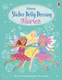 Cover: Sticker Dolly Dressing Fairies - Usborne Publishing Ltd
