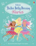 Cover: Sticker Dolly Dressing Fairies - Usborne Publishing Ltd