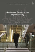 Cover: Gender and Careers in the Legal Academy - Hart Publishing