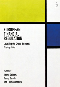 Abbildung von: European Financial Regulation - Hart Publishing