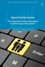 Cover: Digital Family Justice - Hart Publishing