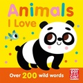 Cover: Talking Toddlers: Animals I Love - Pat-a-Cake