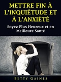Cover: Mettre Fin a L'inquietude et a L'anxiete - Hiddenstuff Entertainment
