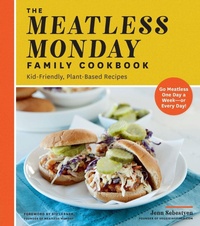 Enlarge image Cover: The Meatless Monday Family Cookbook - Fair Winds Press