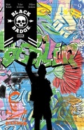 Cover: Black Badge #9 - Boom Entertainment