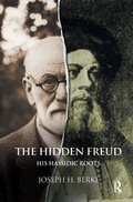 Cover: The Hidden Freud - Routledge