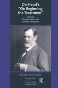 Cover: On Freud's On Beginning the Treatment - Routledge